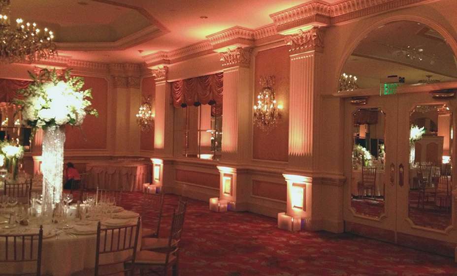 Uplighting